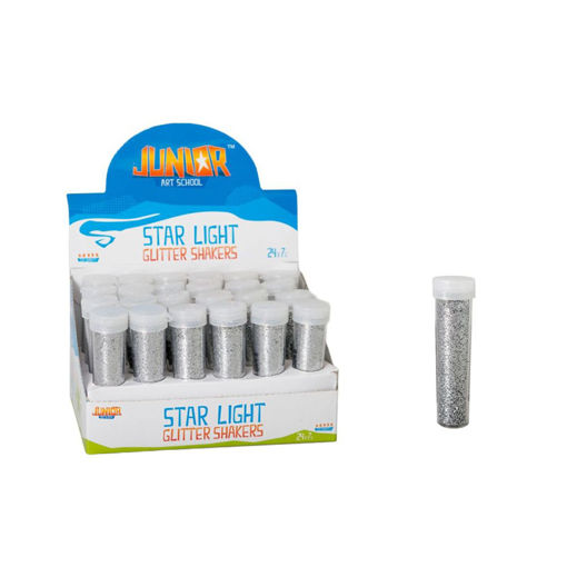 Picture of GLITTER POWDER 7G SILVER